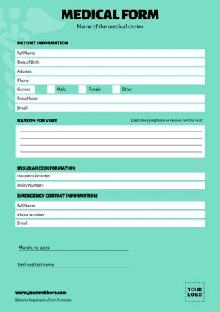 Edit a Form