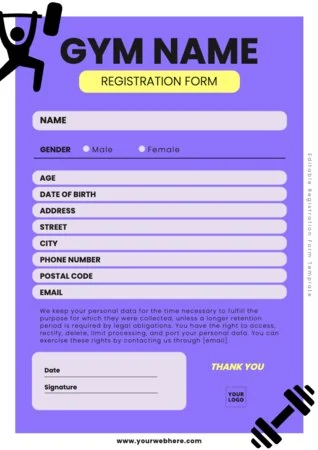 Edit a Form