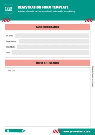 Edit a Form