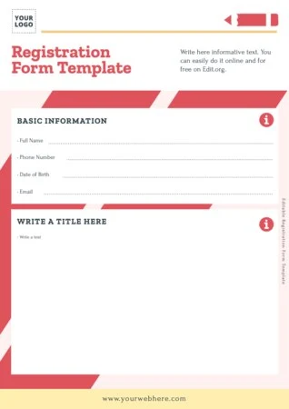 Edit a Form