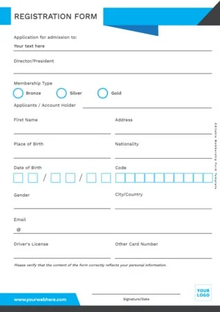 Edit a Form