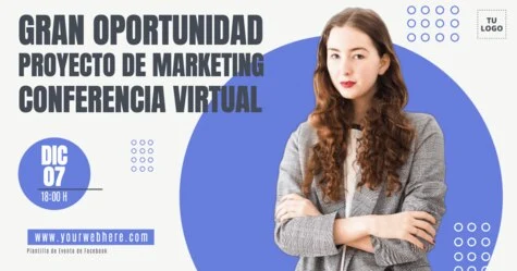 Edita una portada de evento