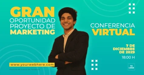 Edita una portada de evento