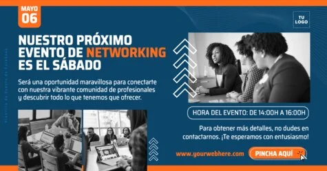 Edita una portada de evento