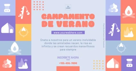 Edita una portada de evento