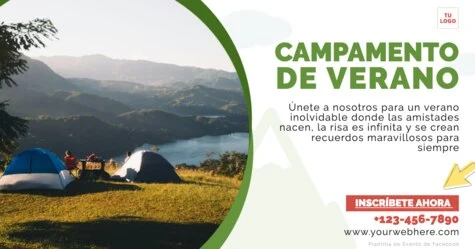 Edita una portada de evento