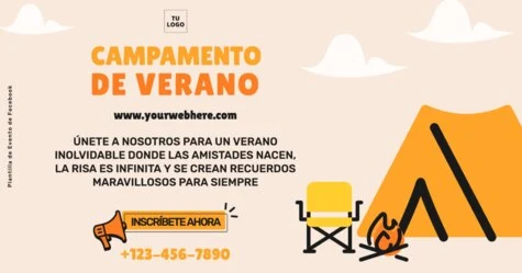 Edita una portada de evento