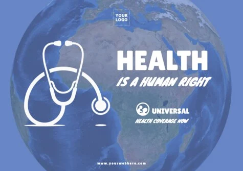 Editar um projeto para o Dia Mundial da Saúde