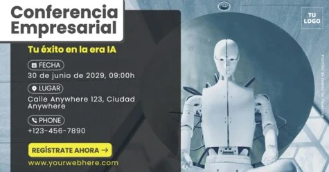 Edita una portada de evento