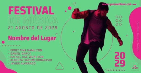 Edita una portada de evento