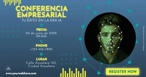 Edita una portada de evento