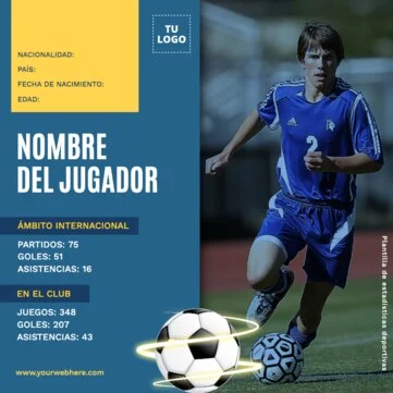 Edita Estadísticas Deportivas