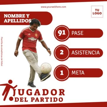 Edita Estadísticas Deportivas