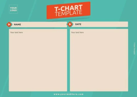 Edit a T-Diagram template