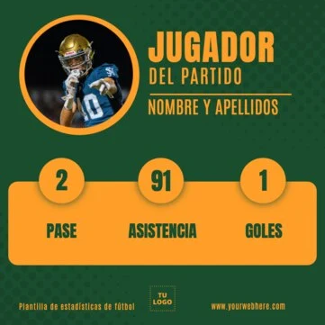 Edita Estadísticas Deportivas