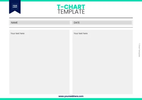 Edit a T-Diagram template