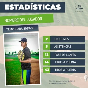 Edita Estadísticas Deportivas