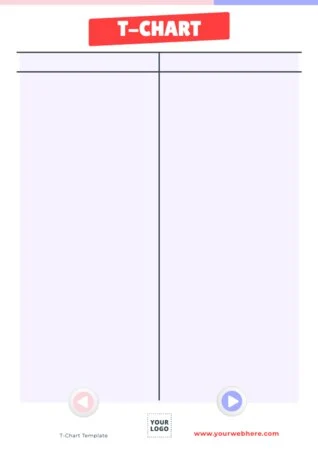 Edit a T-Diagram template