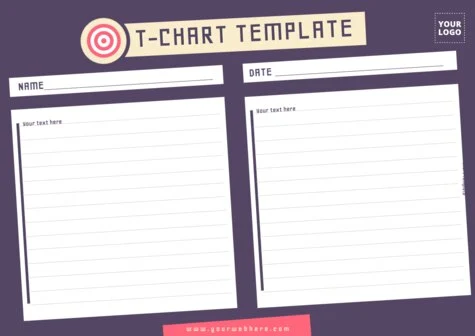 Edit a T-Diagram template