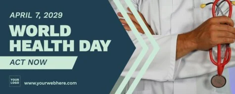 Edit a design for World Health Day