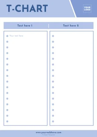 Edit a T-Diagram template