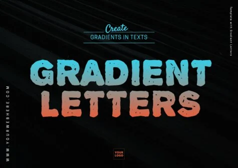 Modifica un modello gratuito