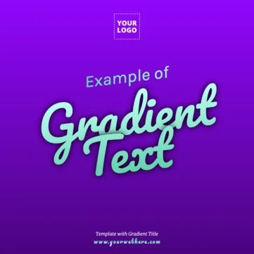 Bearbeite eine Kostenlose Vorlage