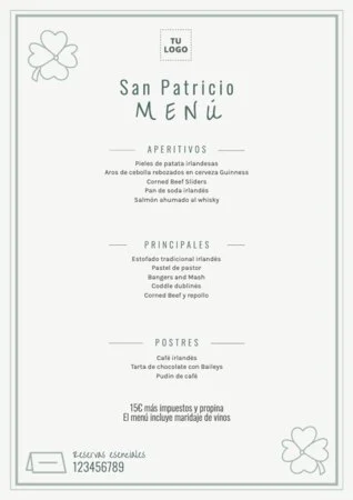 Edita una plantilla A4