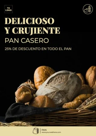 Crear diseño para pastelerías