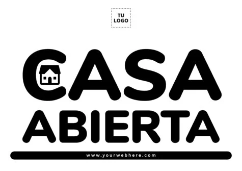 Edita un diseño de Casa Abierta