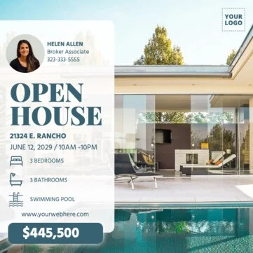 Modifier un modèle de journée portes ouvertes