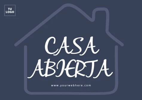 Edita un diseño de Casa Abierta