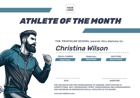 Editar um projeto sobre atletismo