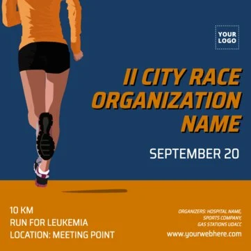 Editar um projeto sobre atletismo