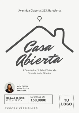 Edita un diseño de Casa Abierta