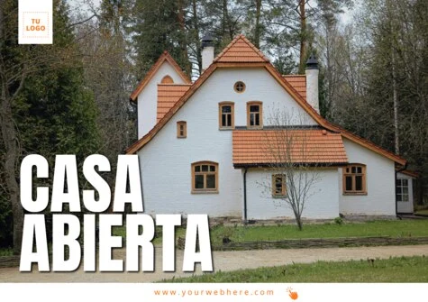 Edita un diseño de Casa Abierta