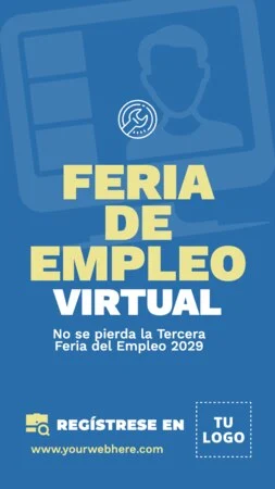 Edita tu anuncio de Feria Laboral