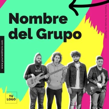 Edita una Playlist Cover