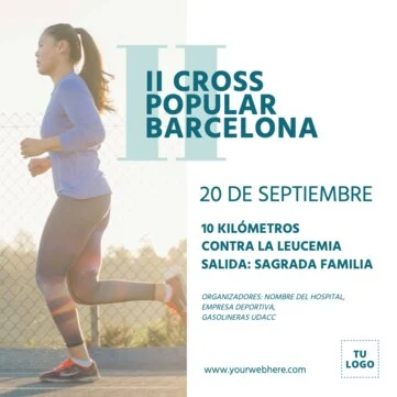Edita un anuncio para una carrera