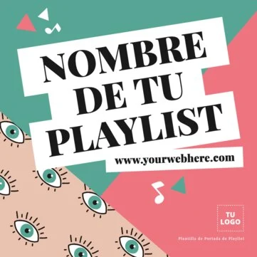 Edita una Playlist Cover