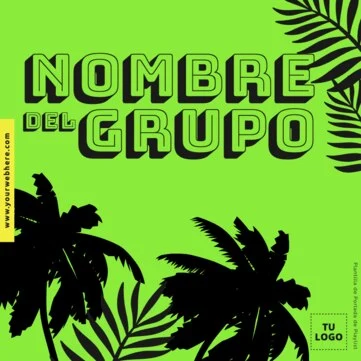 Edita una Playlist Cover
