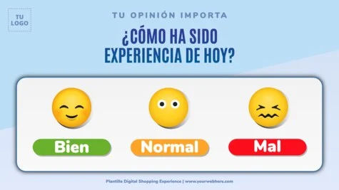 Edita un póster de Calidad de Servicio