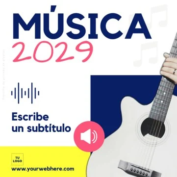 Edita una Playlist Cover