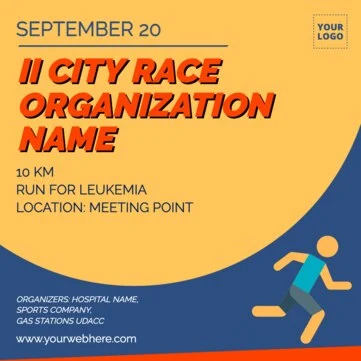 Editar um projeto sobre atletismo