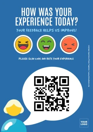 Edit a Shopping Experience sign