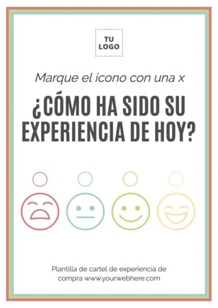 Edita un póster de Calidad de Servicio