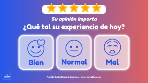 Edita un póster de Calidad de Servicio