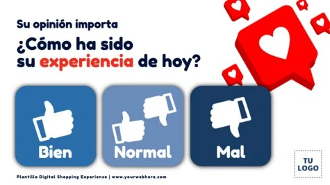 Edita un póster de Calidad de Servicio