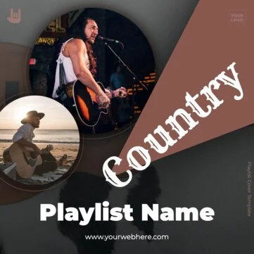 Edit Playlist artwork