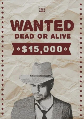 Edit a poster of Wanted